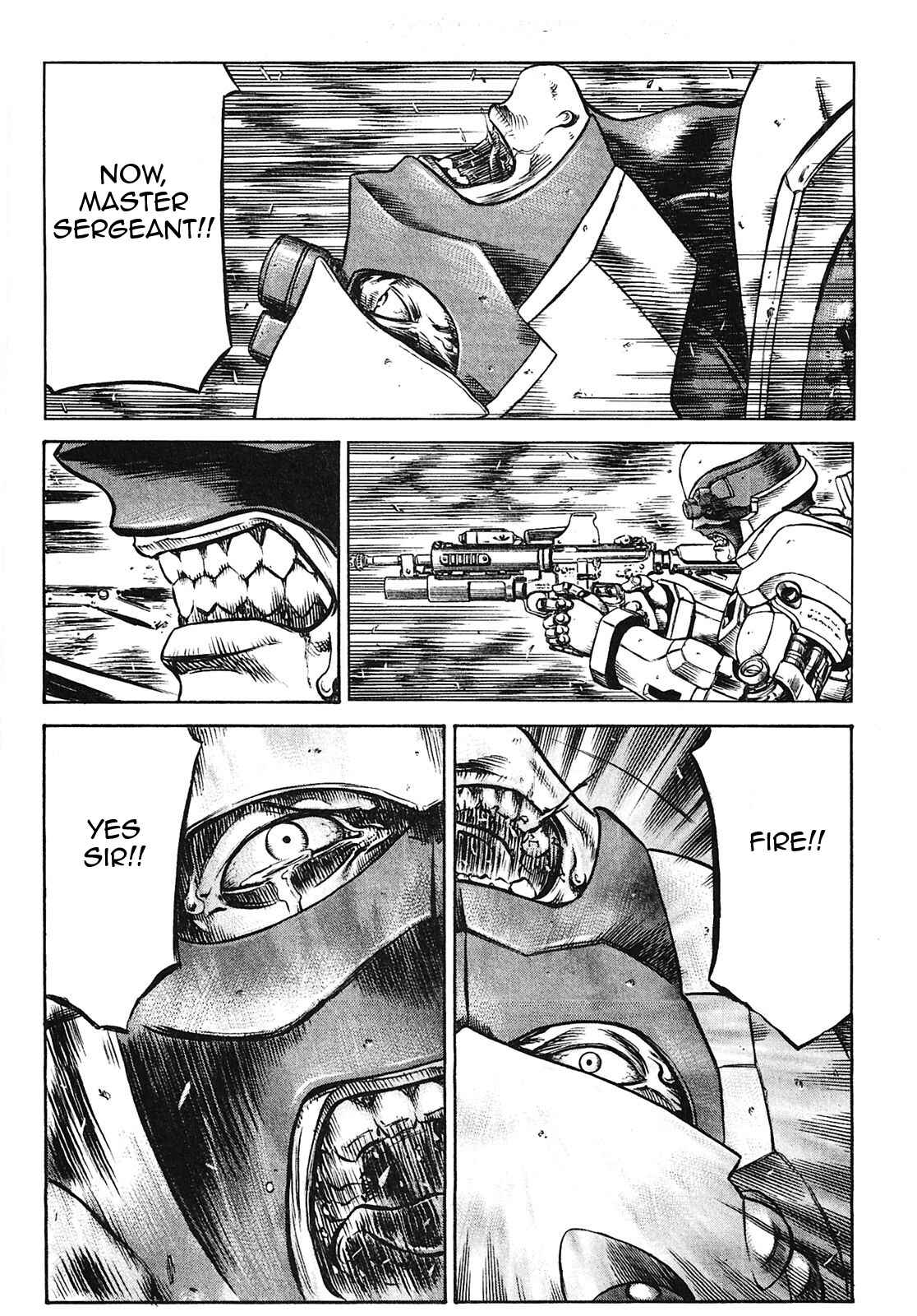Page 26 Chapter 54 Red Eyes