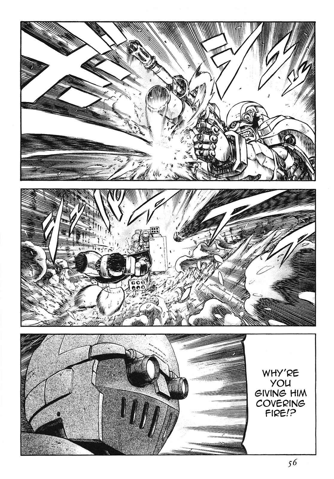Page 27 Chapter 54 Red Eyes