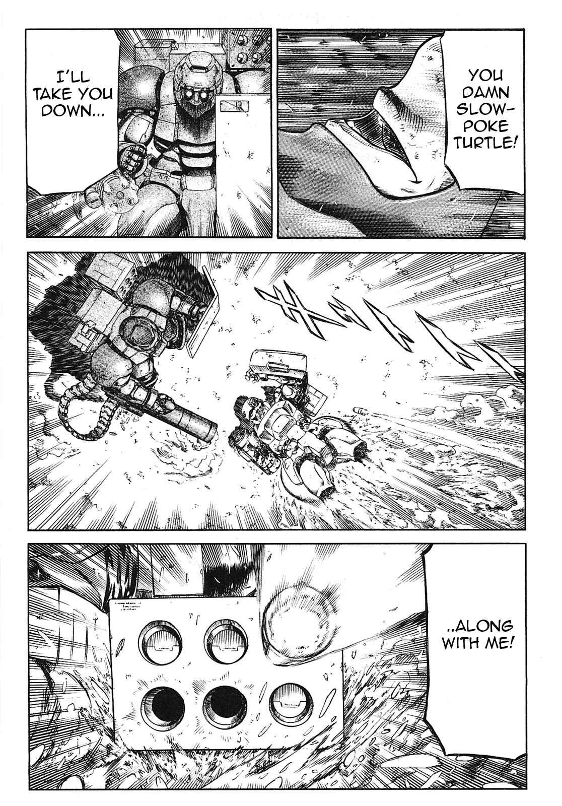 Page 28 Chapter 54 Red Eyes