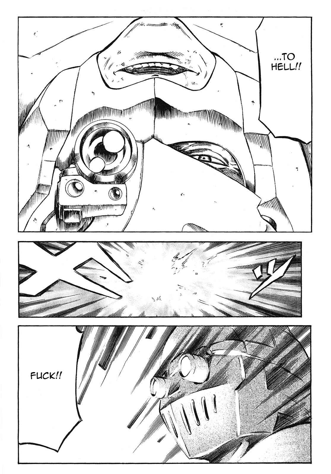 Page 29 Chapter 54 Red Eyes