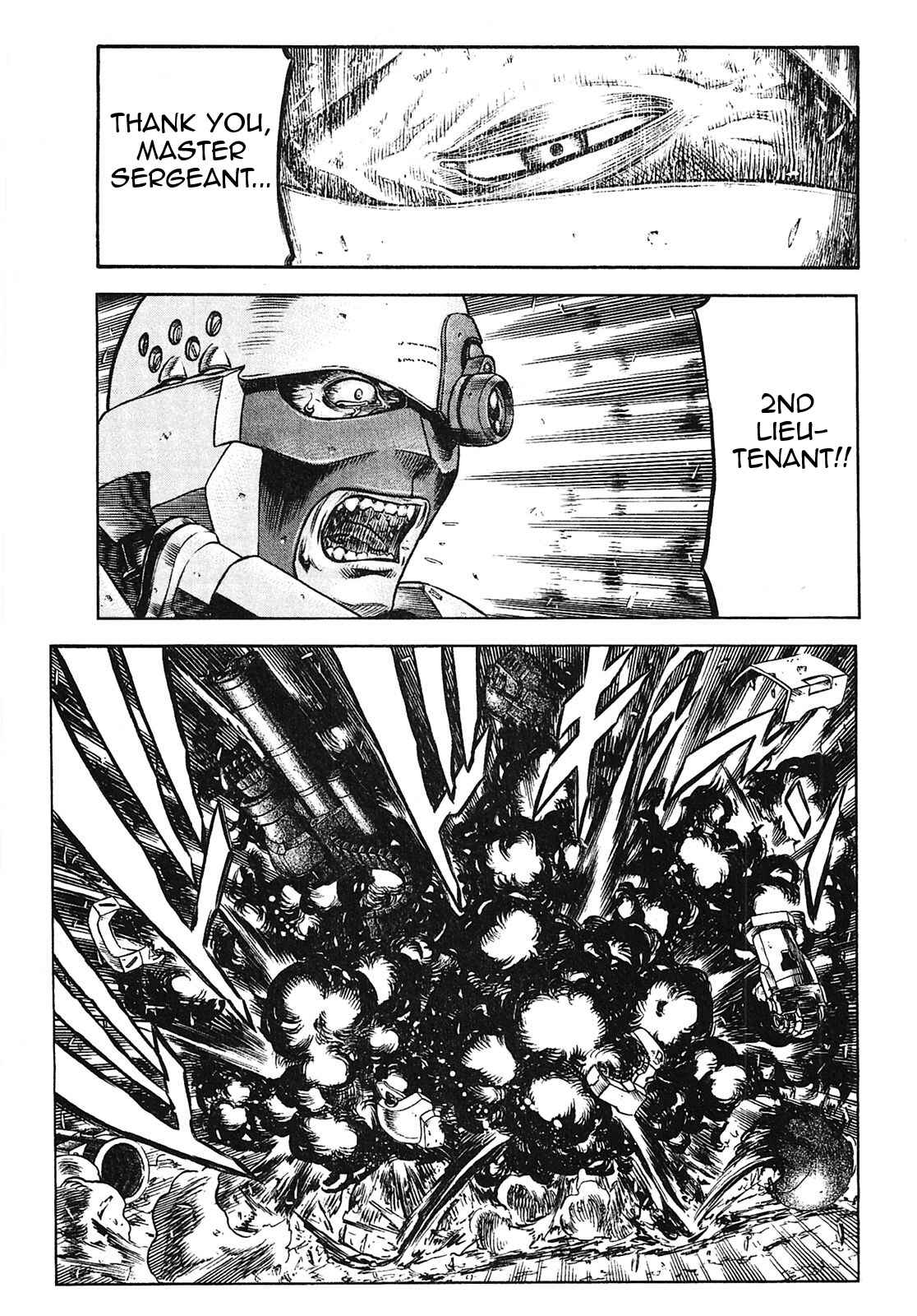 Page 30 Chapter 54 Red Eyes