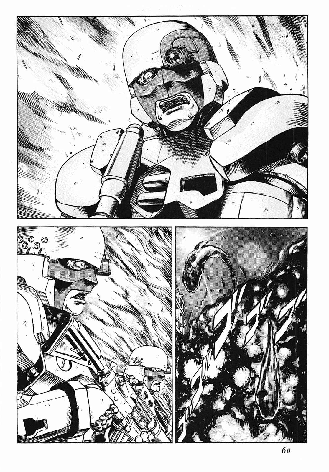 Page 31 Chapter 54 Red Eyes