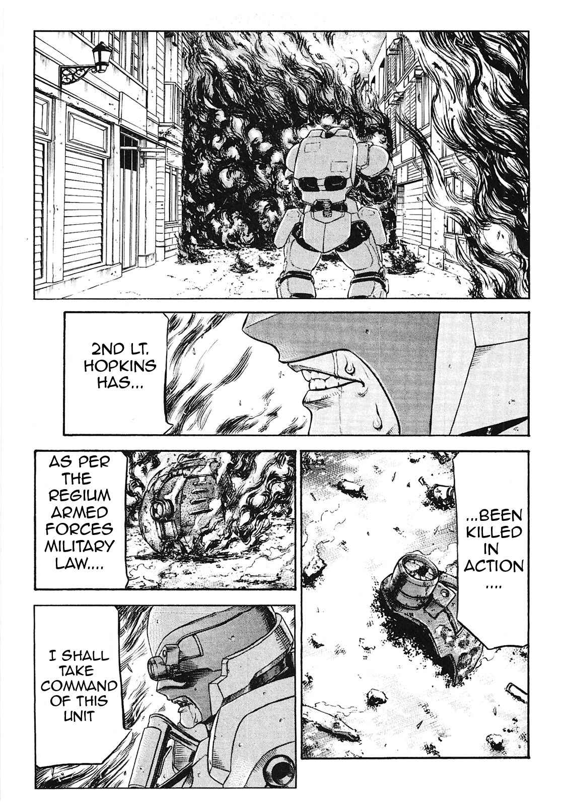 Page 32 Chapter 54 Red Eyes
