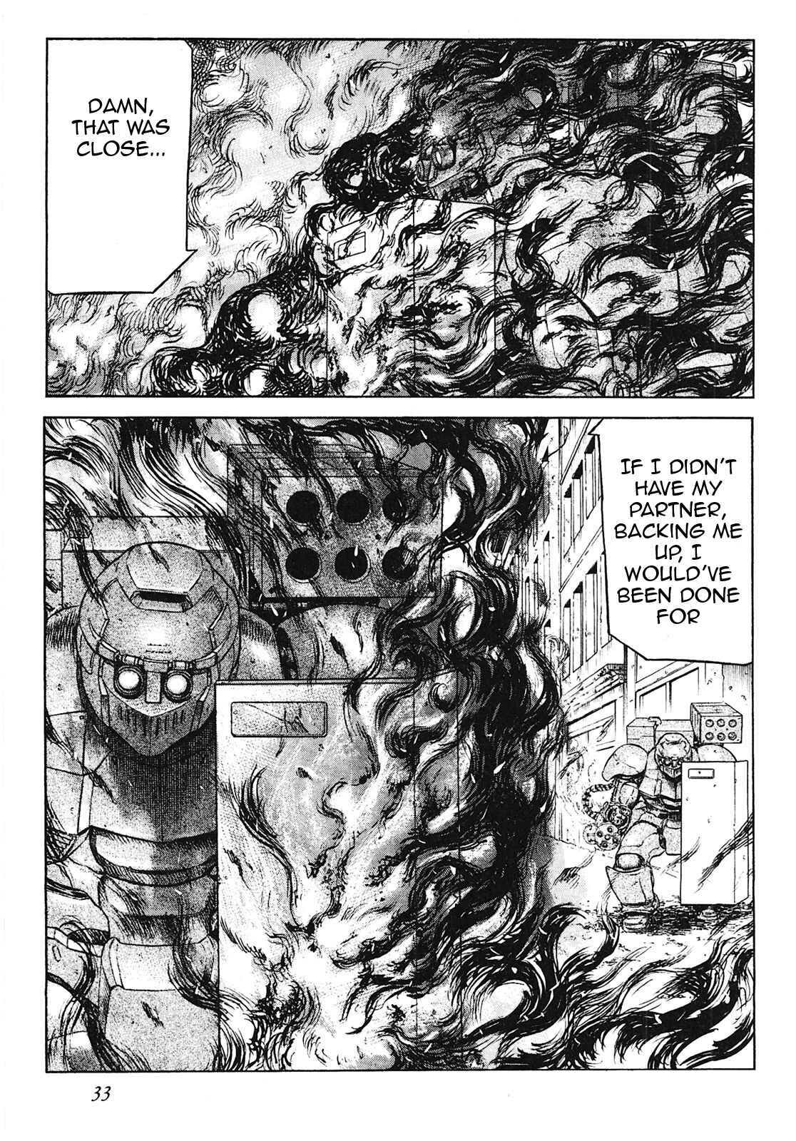 Page 4 Chapter 54 Red Eyes
