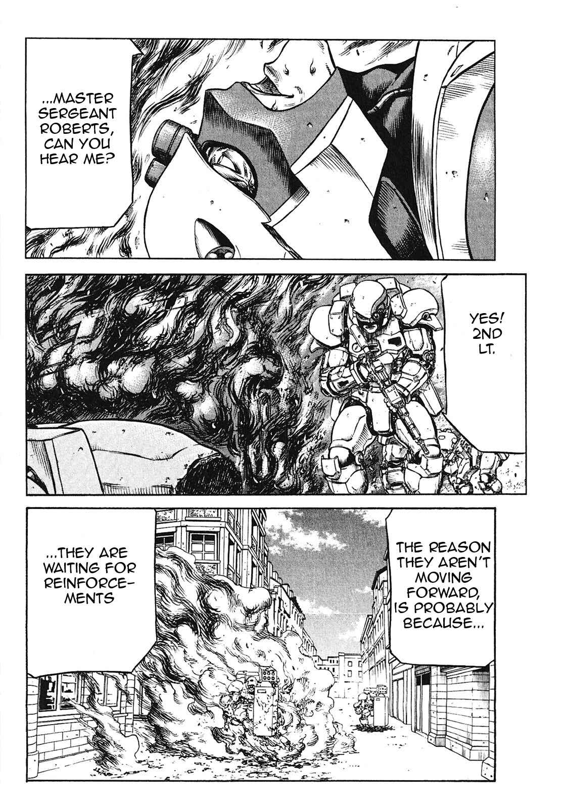 Page 5 Chapter 54 Red Eyes