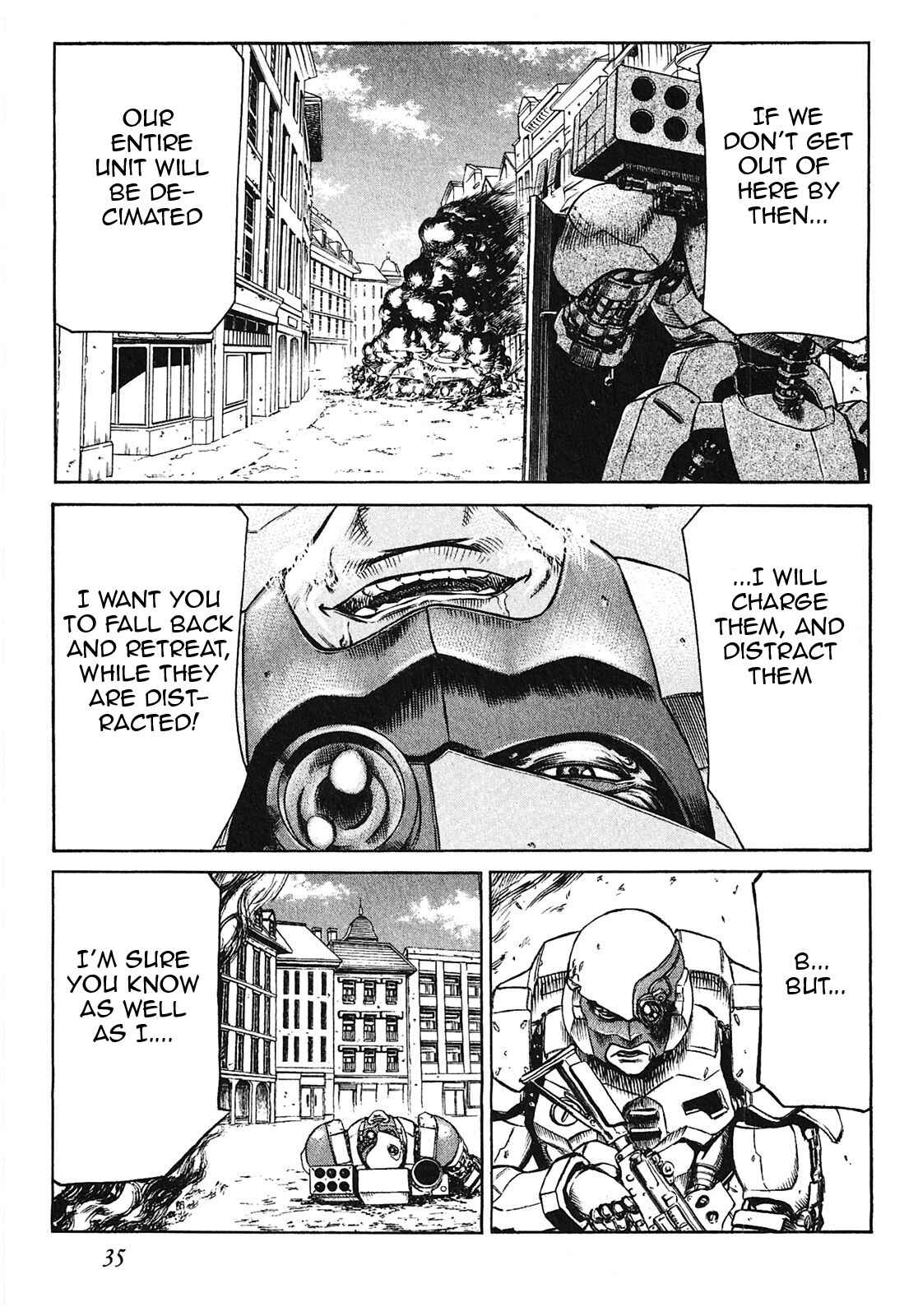 Page 6 Chapter 54 Red Eyes