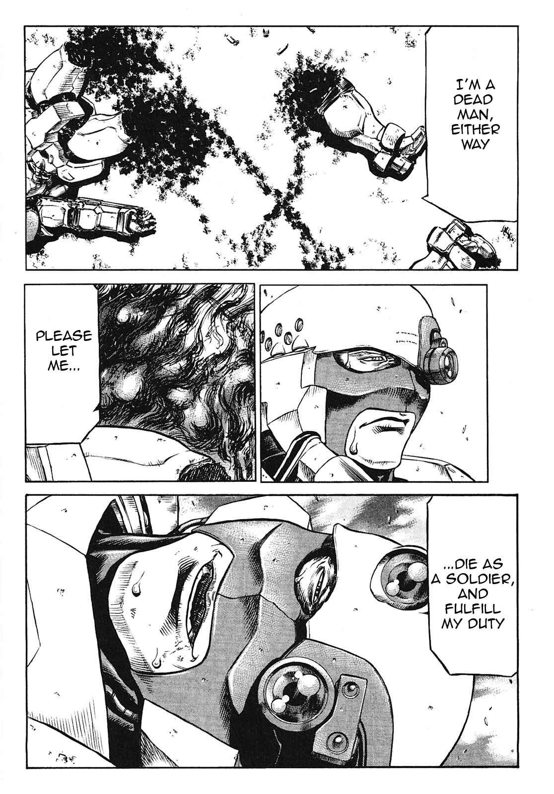 Page 7 Chapter 54 Red Eyes