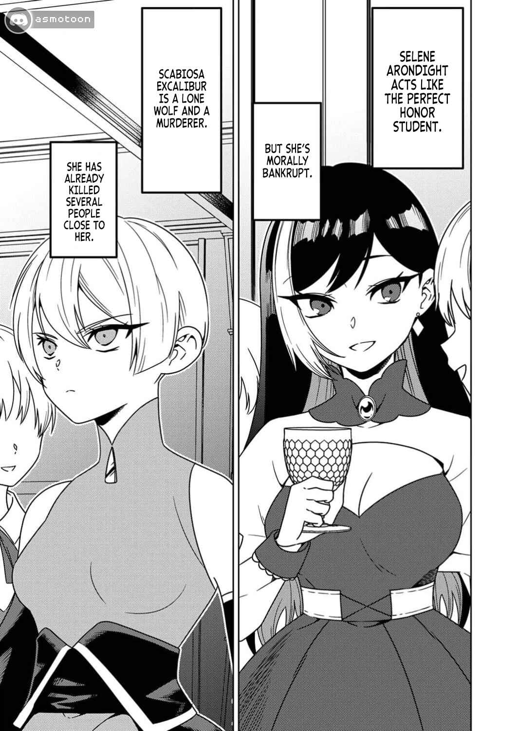 Page 14 Chapter 5 Toki no Ori ~Shini Modori no Reisou Tsukai, [Copy] Nouryoku de Saikyou e to Itaru~