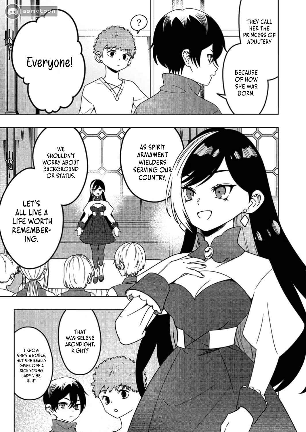 Page 18 Chapter 5 Toki no Ori ~Shini Modori no Reisou Tsukai, [Copy] Nouryoku de Saikyou e to Itaru~
