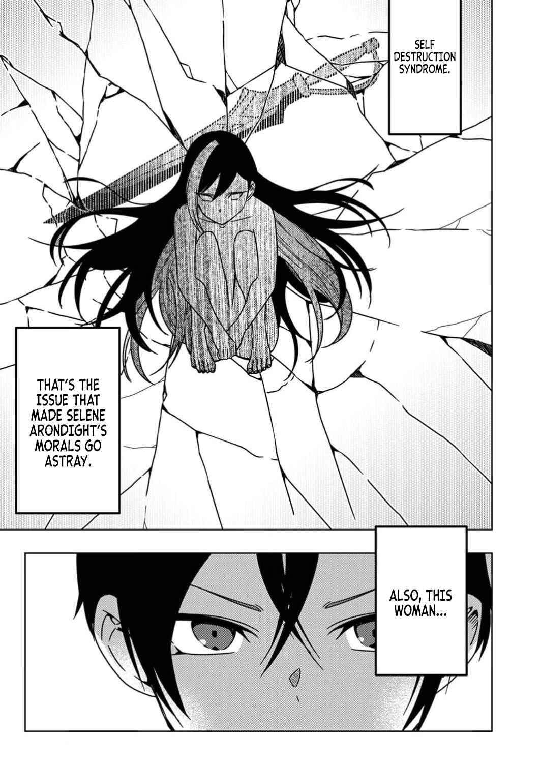 Page 32 Chapter 5 Toki no Ori ~Shini Modori no Reisou Tsukai, [Copy] Nouryoku de Saikyou e to Itaru~