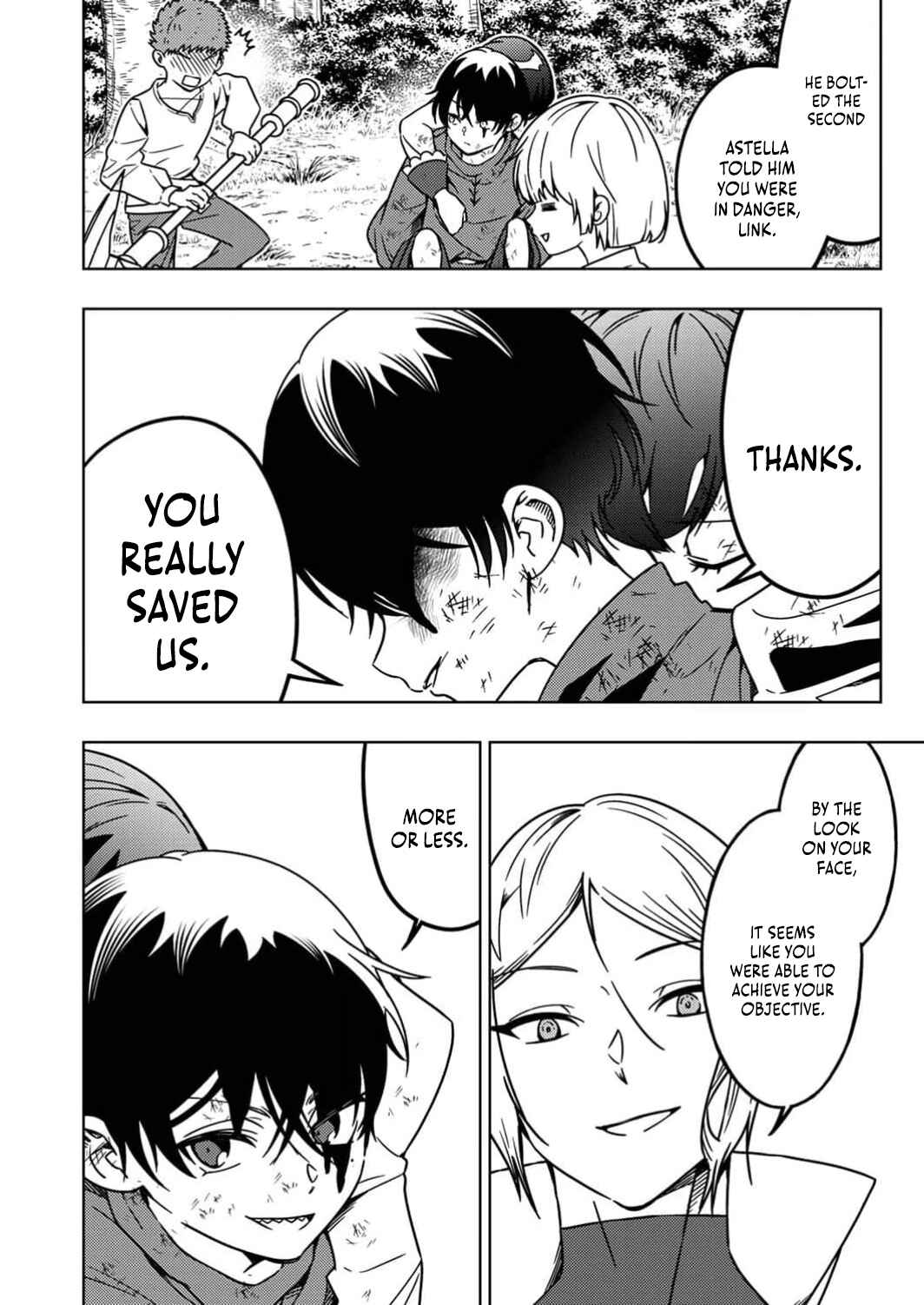 Page 11 Chapter 9 Toki no Ori ~Shini Modori no Reisou Tsukai, [Copy] Nouryoku de Saikyou e to Itaru~