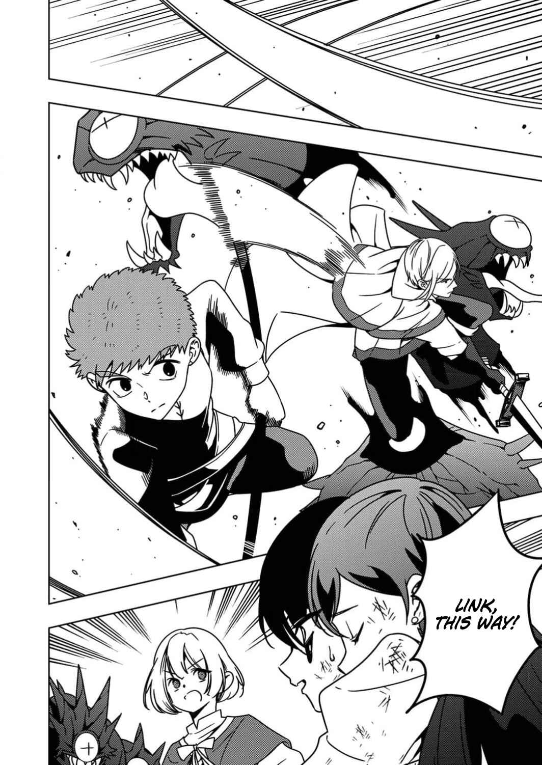 Page 13 Chapter 9 Toki no Ori ~Shini Modori no Reisou Tsukai, [Copy] Nouryoku de Saikyou e to Itaru~