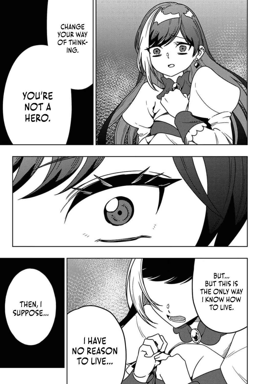 Page 22 Chapter 9 Toki no Ori ~Shini Modori no Reisou Tsukai, [Copy] Nouryoku de Saikyou e to Itaru~