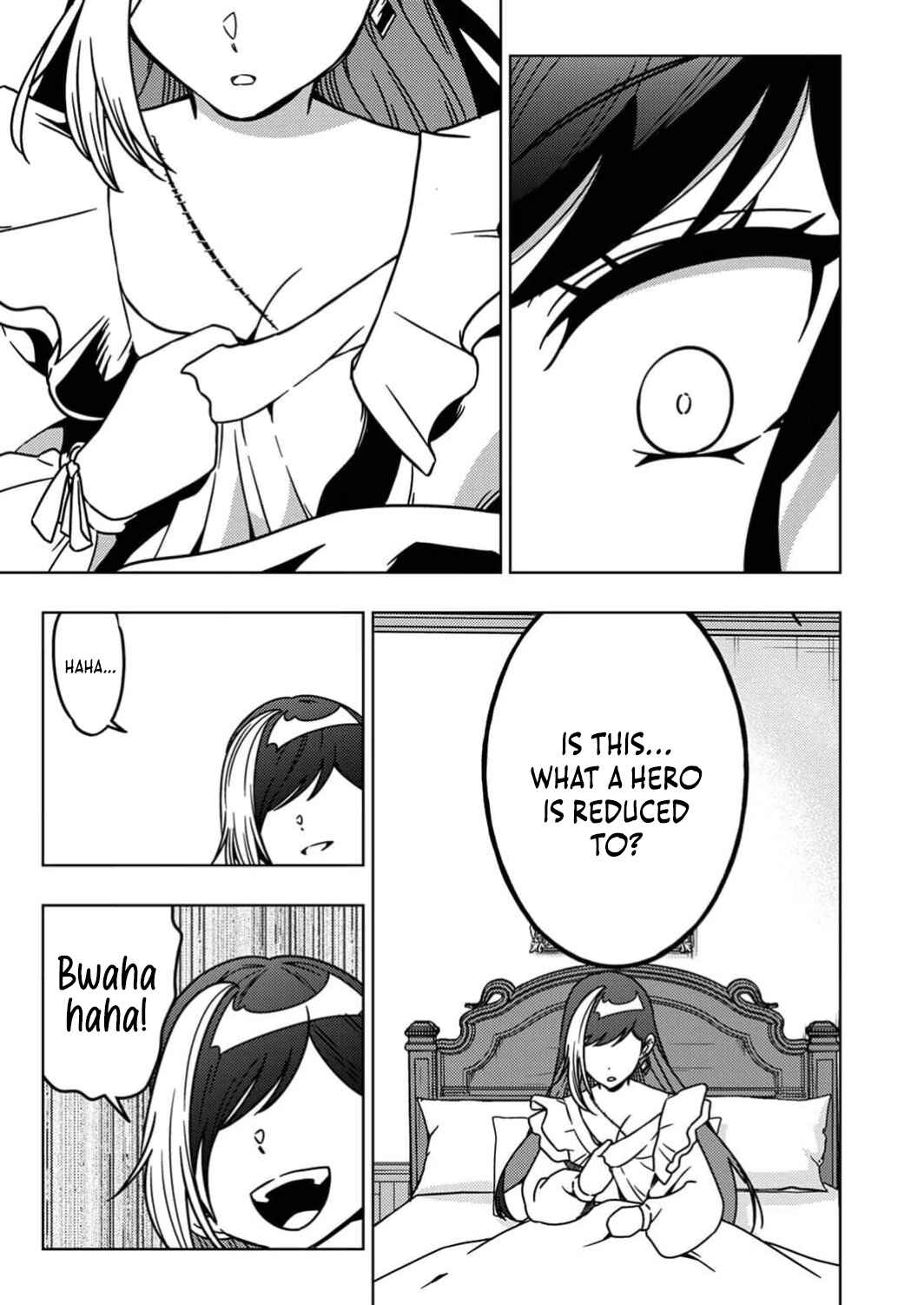 Page 26 Chapter 9 Toki no Ori ~Shini Modori no Reisou Tsukai, [Copy] Nouryoku de Saikyou e to Itaru~