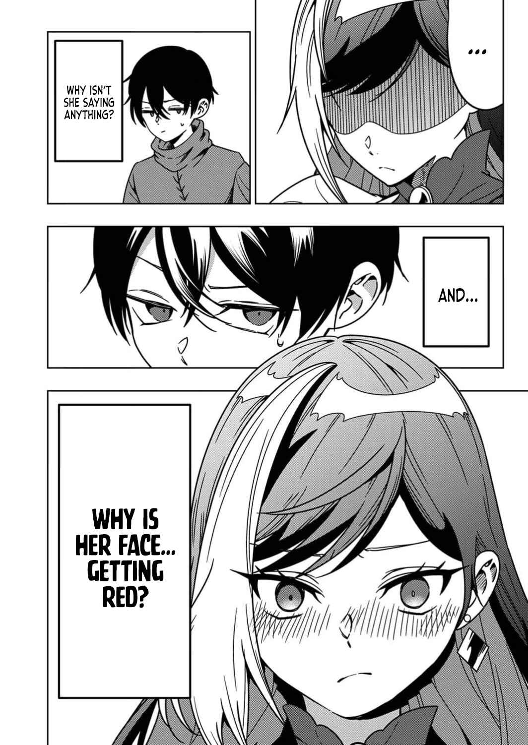 Page 35 Chapter 9 Toki no Ori ~Shini Modori no Reisou Tsukai, [Copy] Nouryoku de Saikyou e to Itaru~