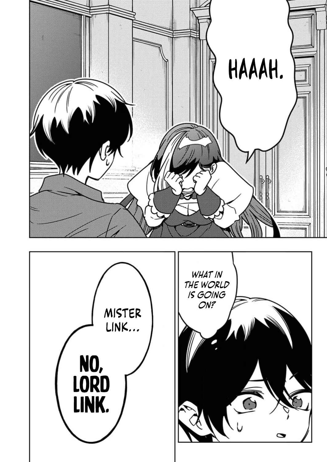 Page 37 Chapter 9 Toki no Ori ~Shini Modori no Reisou Tsukai, [Copy] Nouryoku de Saikyou e to Itaru~