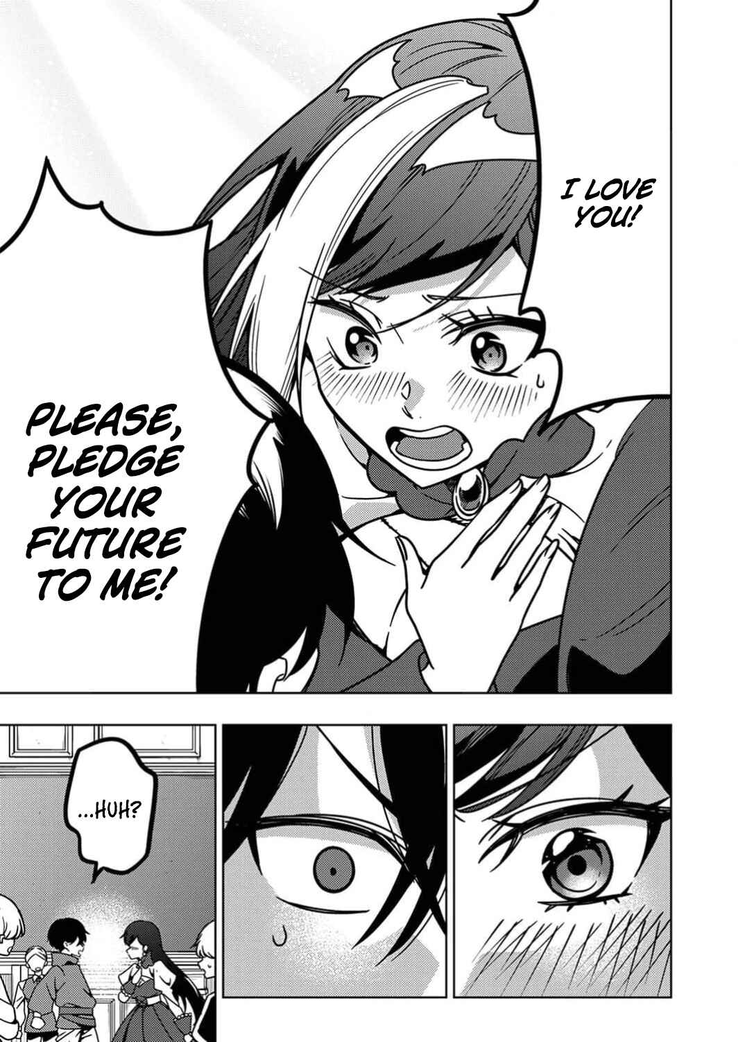 Page 38 Chapter 9 Toki no Ori ~Shini Modori no Reisou Tsukai, [Copy] Nouryoku de Saikyou e to Itaru~