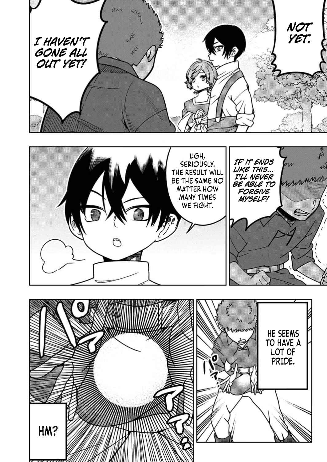 Page 13 Chapter 2 Toki no Ori ~Shini Modori no Reisou Tsukai, [Copy] Nouryoku de Saikyou e to Itaru~