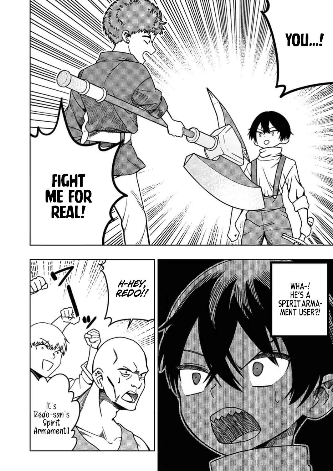 Page 15 Chapter 2 Toki no Ori ~Shini Modori no Reisou Tsukai, [Copy] Nouryoku de Saikyou e to Itaru~