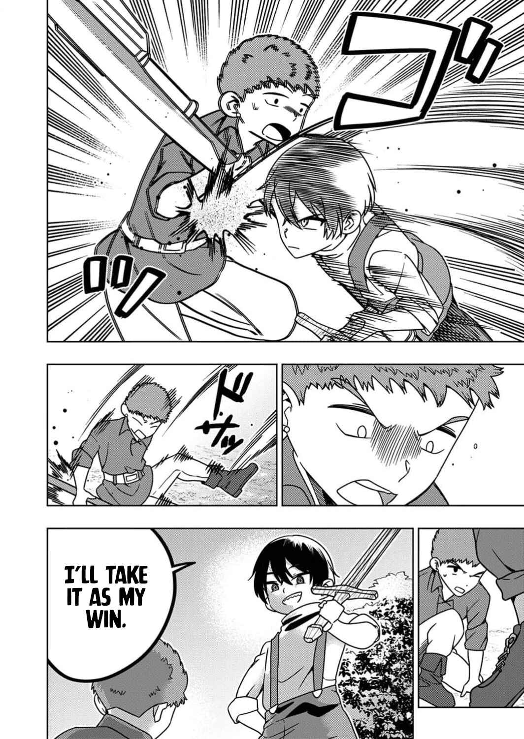 Page 27 Chapter 2 Toki no Ori ~Shini Modori no Reisou Tsukai, [Copy] Nouryoku de Saikyou e to Itaru~