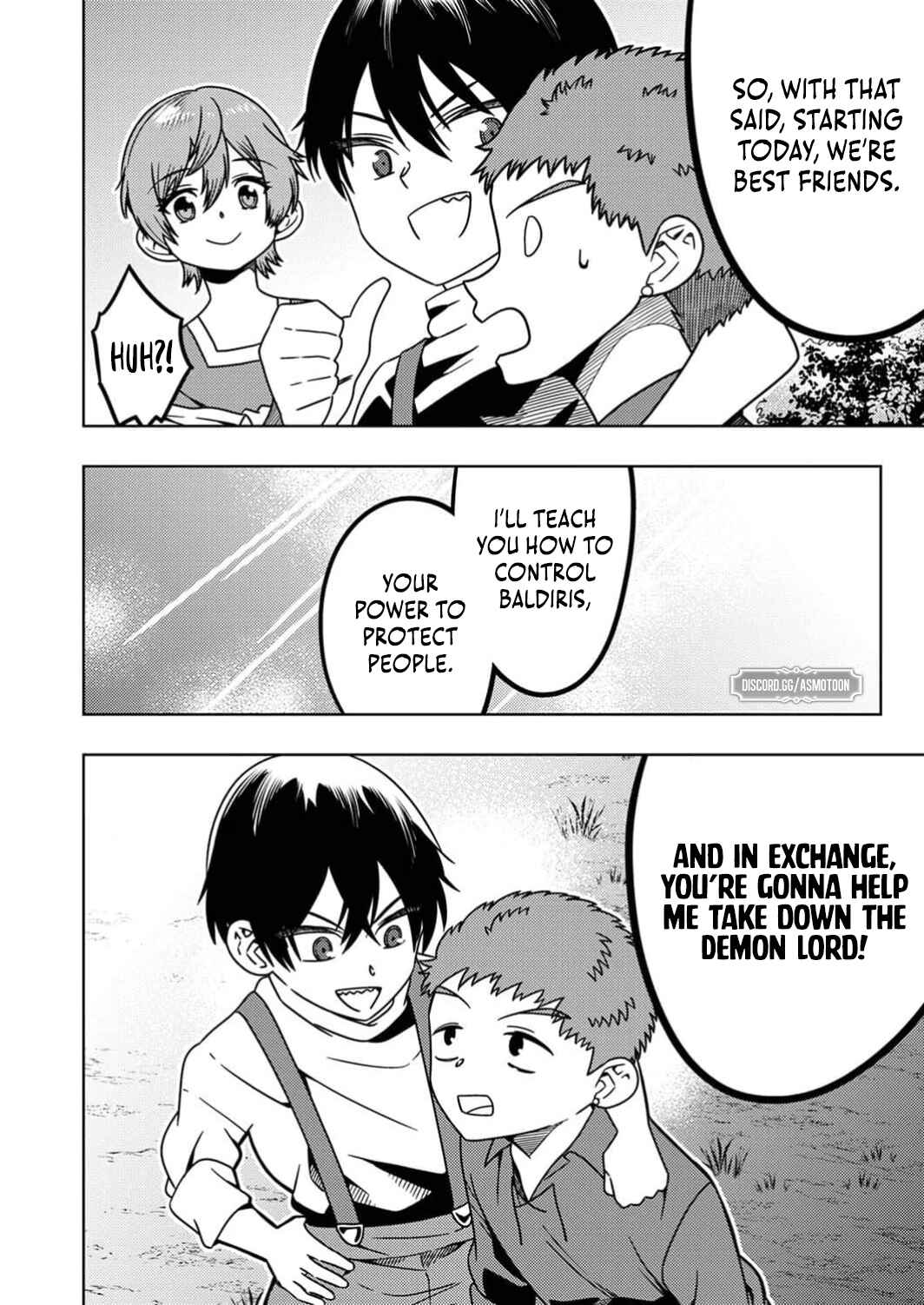 Page 31 Chapter 2 Toki no Ori ~Shini Modori no Reisou Tsukai, [Copy] Nouryoku de Saikyou e to Itaru~