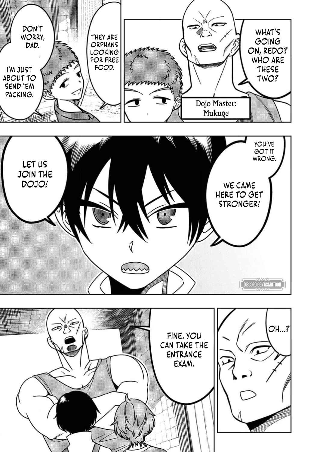Page 6 Chapter 2 Toki no Ori ~Shini Modori no Reisou Tsukai, [Copy] Nouryoku de Saikyou e to Itaru~