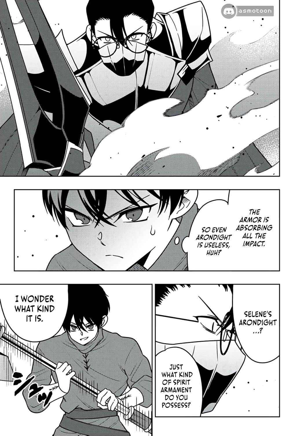 Page 12 Chapter 13 Toki no Ori ~Shini Modori no Reisou Tsukai, [Copy] Nouryoku de Saikyou e to Itaru~
