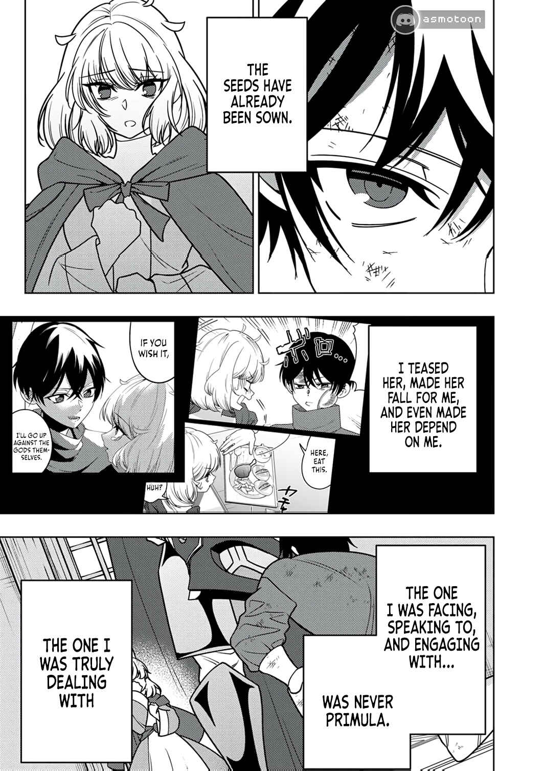 Page 24 Chapter 13 Toki no Ori ~Shini Modori no Reisou Tsukai, [Copy] Nouryoku de Saikyou e to Itaru~