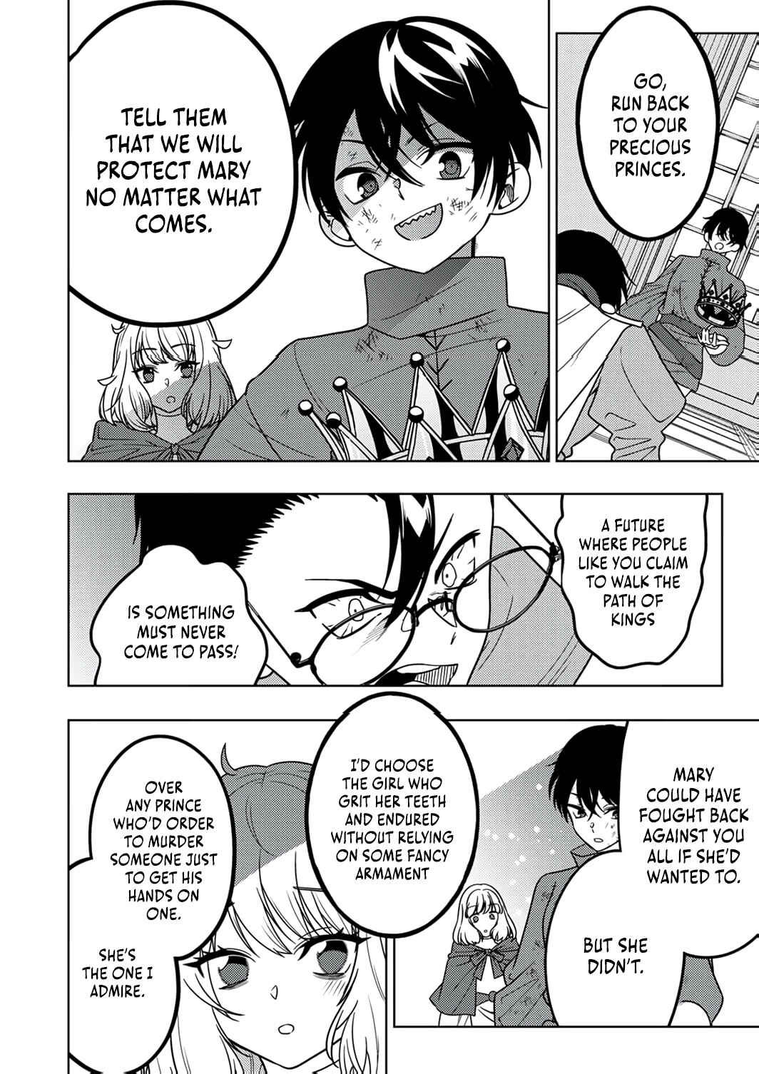 Page 31 Chapter 13 Toki no Ori ~Shini Modori no Reisou Tsukai, [Copy] Nouryoku de Saikyou e to Itaru~