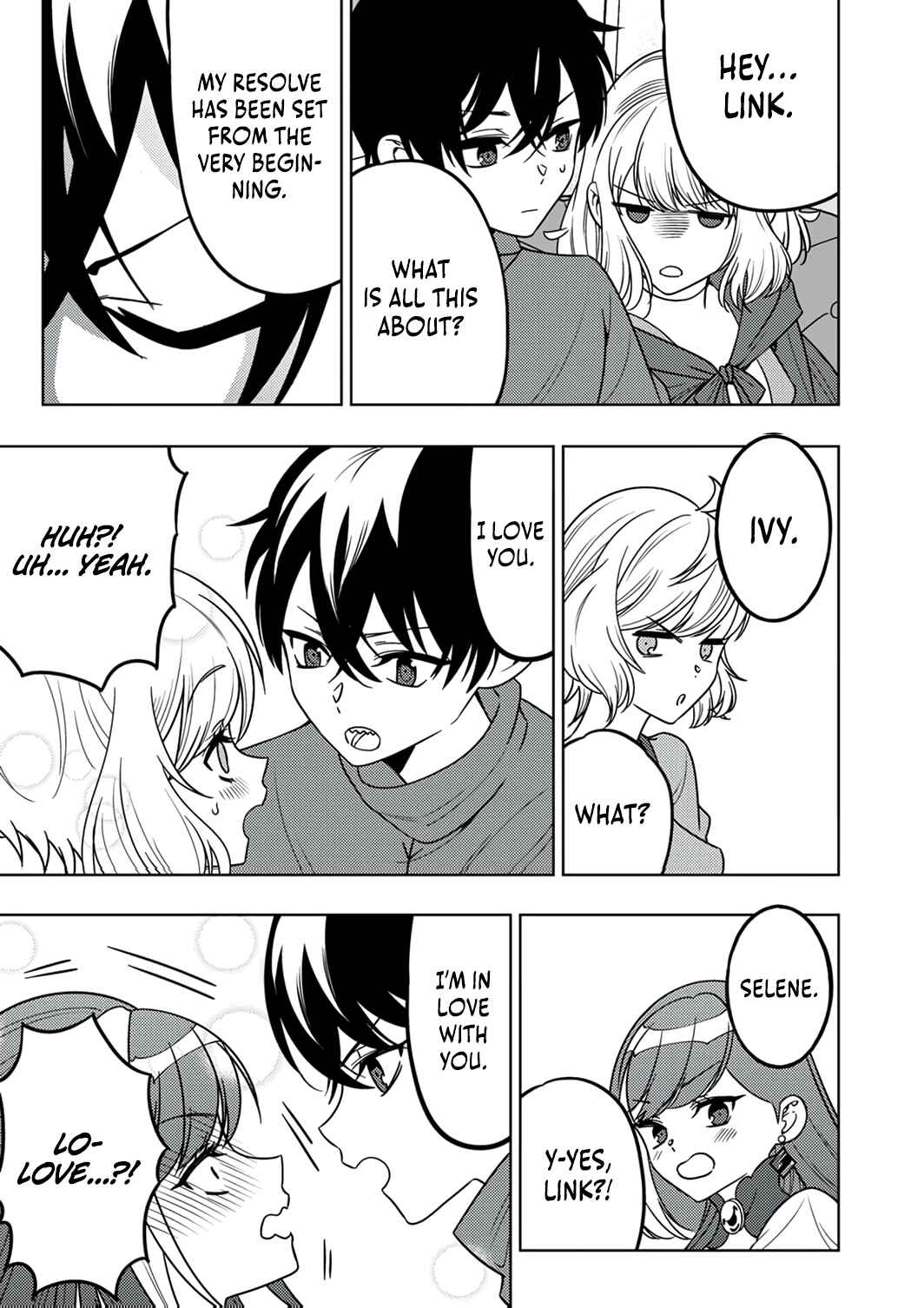 Page 38 Chapter 13 Toki no Ori ~Shini Modori no Reisou Tsukai, [Copy] Nouryoku de Saikyou e to Itaru~