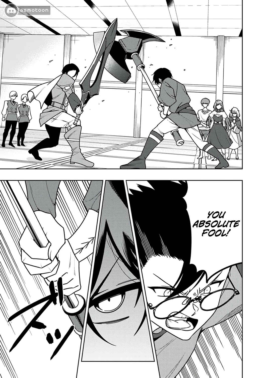 Page 4 Chapter 13 Toki no Ori ~Shini Modori no Reisou Tsukai, [Copy] Nouryoku de Saikyou e to Itaru~