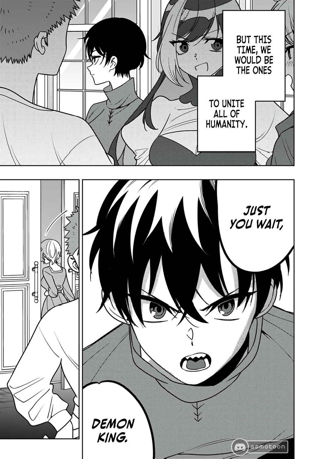 Page 40 Chapter 13 Toki no Ori ~Shini Modori no Reisou Tsukai, [Copy] Nouryoku de Saikyou e to Itaru~