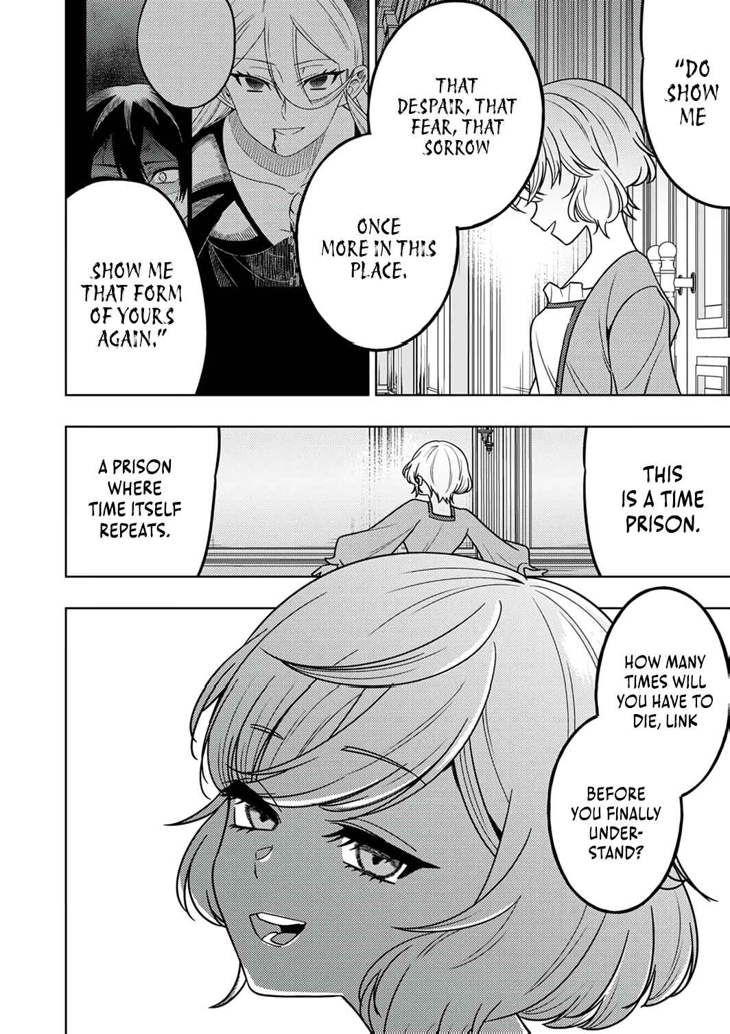 Page 41 Chapter 13 Toki no Ori ~Shini Modori no Reisou Tsukai, [Copy] Nouryoku de Saikyou e to Itaru~