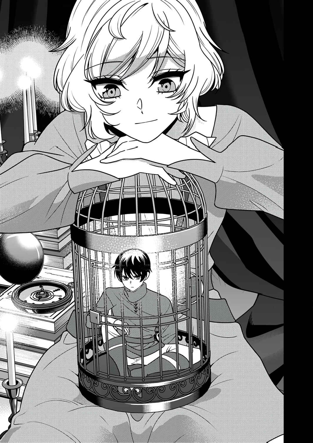 Page 42 Chapter 13 Toki no Ori ~Shini Modori no Reisou Tsukai, [Copy] Nouryoku de Saikyou e to Itaru~