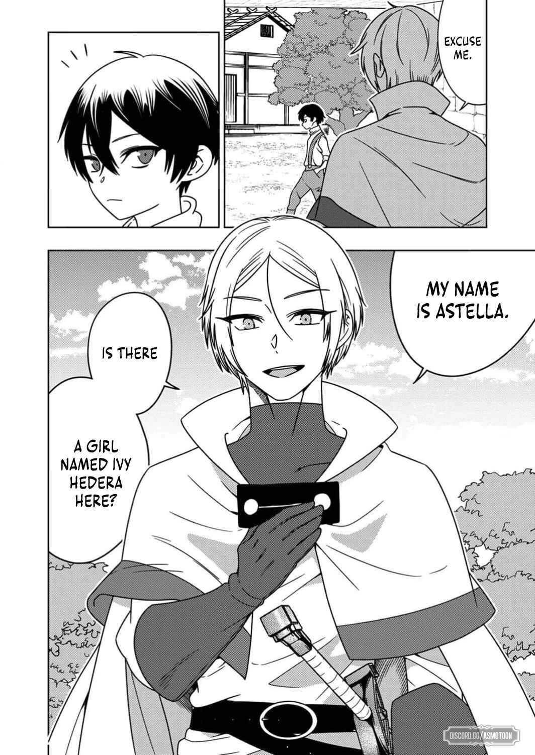 Page 11 Chapter 3 Toki no Ori ~Shini Modori no Reisou Tsukai, [Copy] Nouryoku de Saikyou e to Itaru~