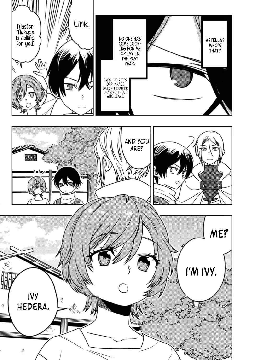 Page 12 Chapter 3 Toki no Ori ~Shini Modori no Reisou Tsukai, [Copy] Nouryoku de Saikyou e to Itaru~