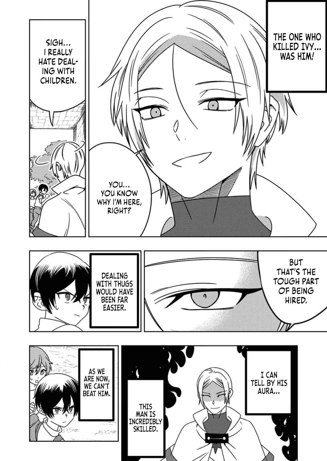 Page 15 Chapter 3 Toki no Ori ~Shini Modori no Reisou Tsukai, [Copy] Nouryoku de Saikyou e to Itaru~