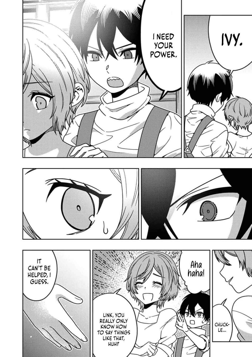 Page 25 Chapter 3 Toki no Ori ~Shini Modori no Reisou Tsukai, [Copy] Nouryoku de Saikyou e to Itaru~