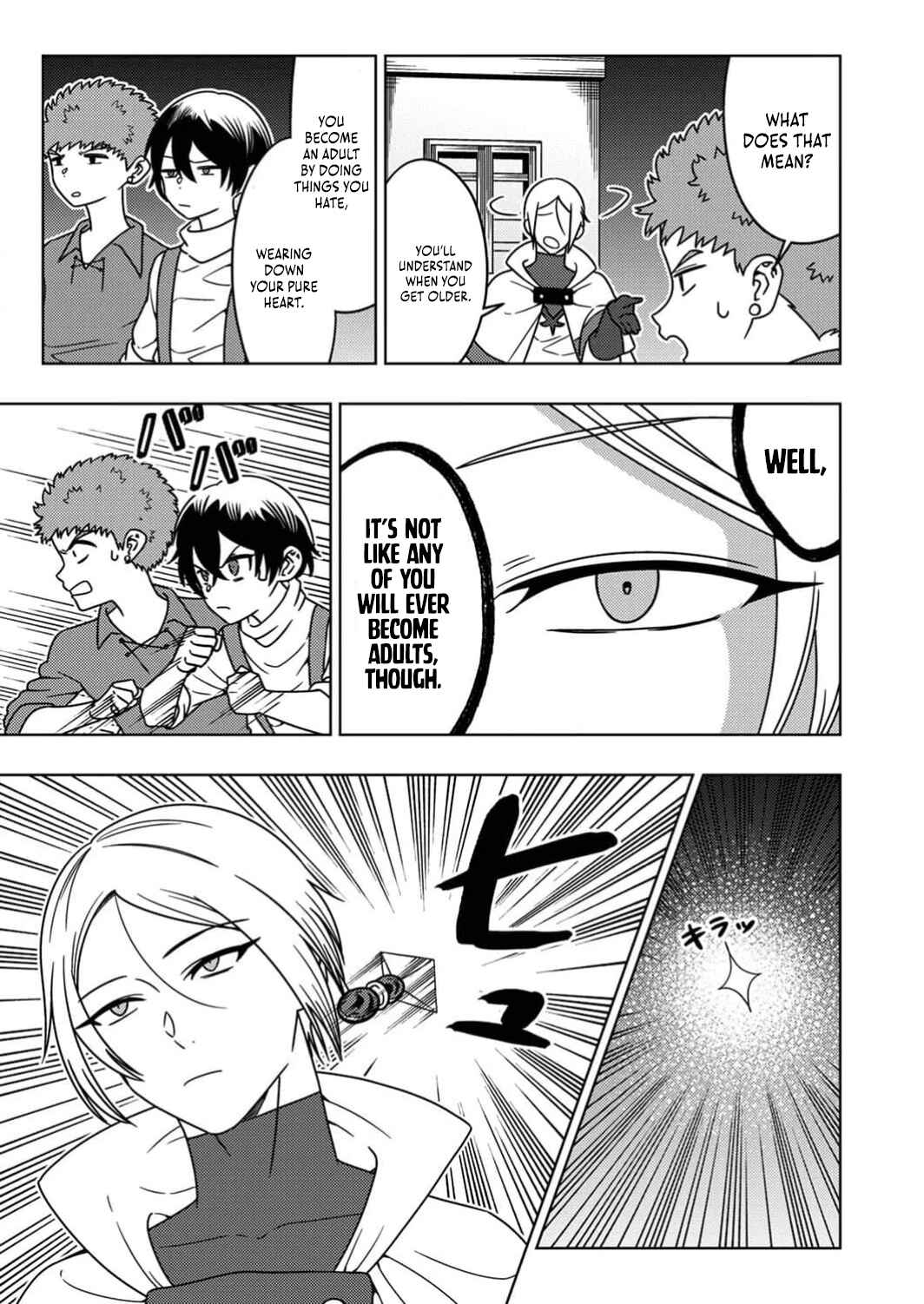 Page 30 Chapter 3 Toki no Ori ~Shini Modori no Reisou Tsukai, [Copy] Nouryoku de Saikyou e to Itaru~