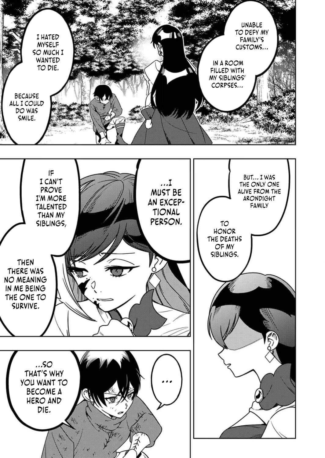 Page 18 Chapter 8 Toki no Ori ~Shini Modori no Reisou Tsukai, [Copy] Nouryoku de Saikyou e to Itaru~
