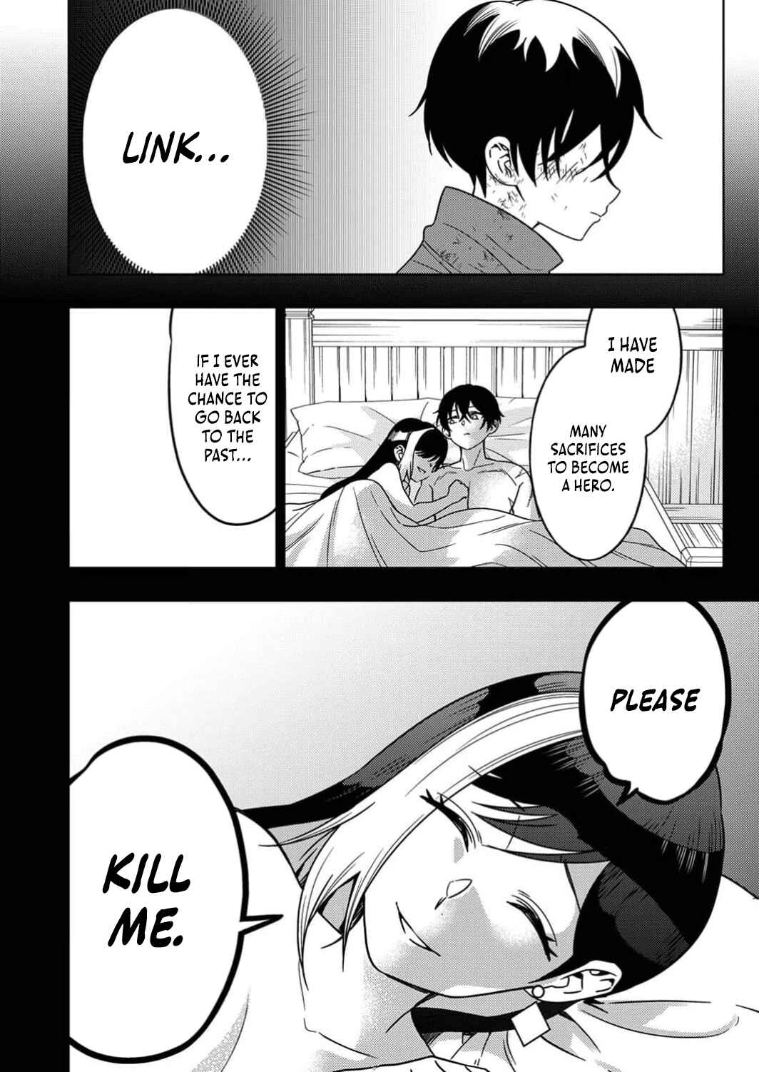 Page 31 Chapter 8 Toki no Ori ~Shini Modori no Reisou Tsukai, [Copy] Nouryoku de Saikyou e to Itaru~