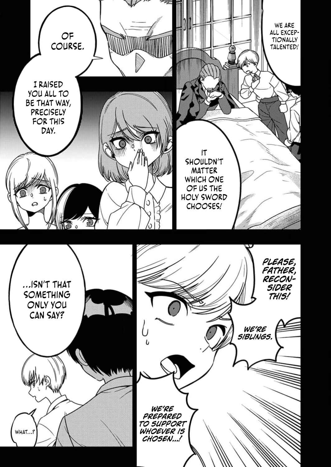 Page 6 Chapter 8 Toki no Ori ~Shini Modori no Reisou Tsukai, [Copy] Nouryoku de Saikyou e to Itaru~