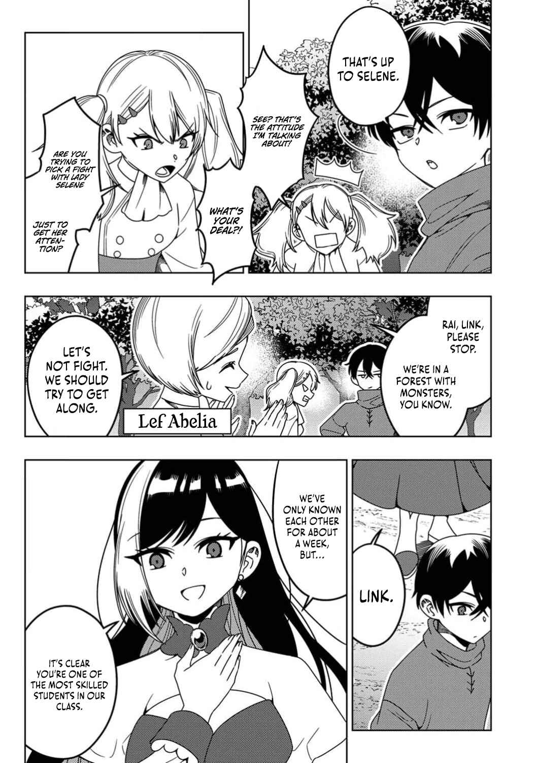 Page 13 Chapter 6 Toki no Ori ~Shini Modori no Reisou Tsukai, [Copy] Nouryoku de Saikyou e to Itaru~