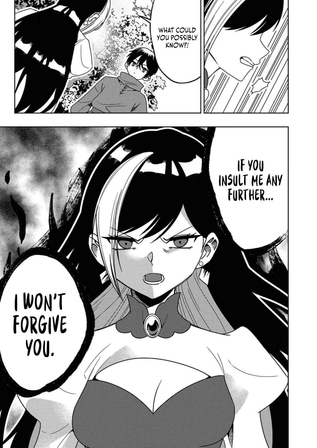 Page 18 Chapter 6 Toki no Ori ~Shini Modori no Reisou Tsukai, [Copy] Nouryoku de Saikyou e to Itaru~