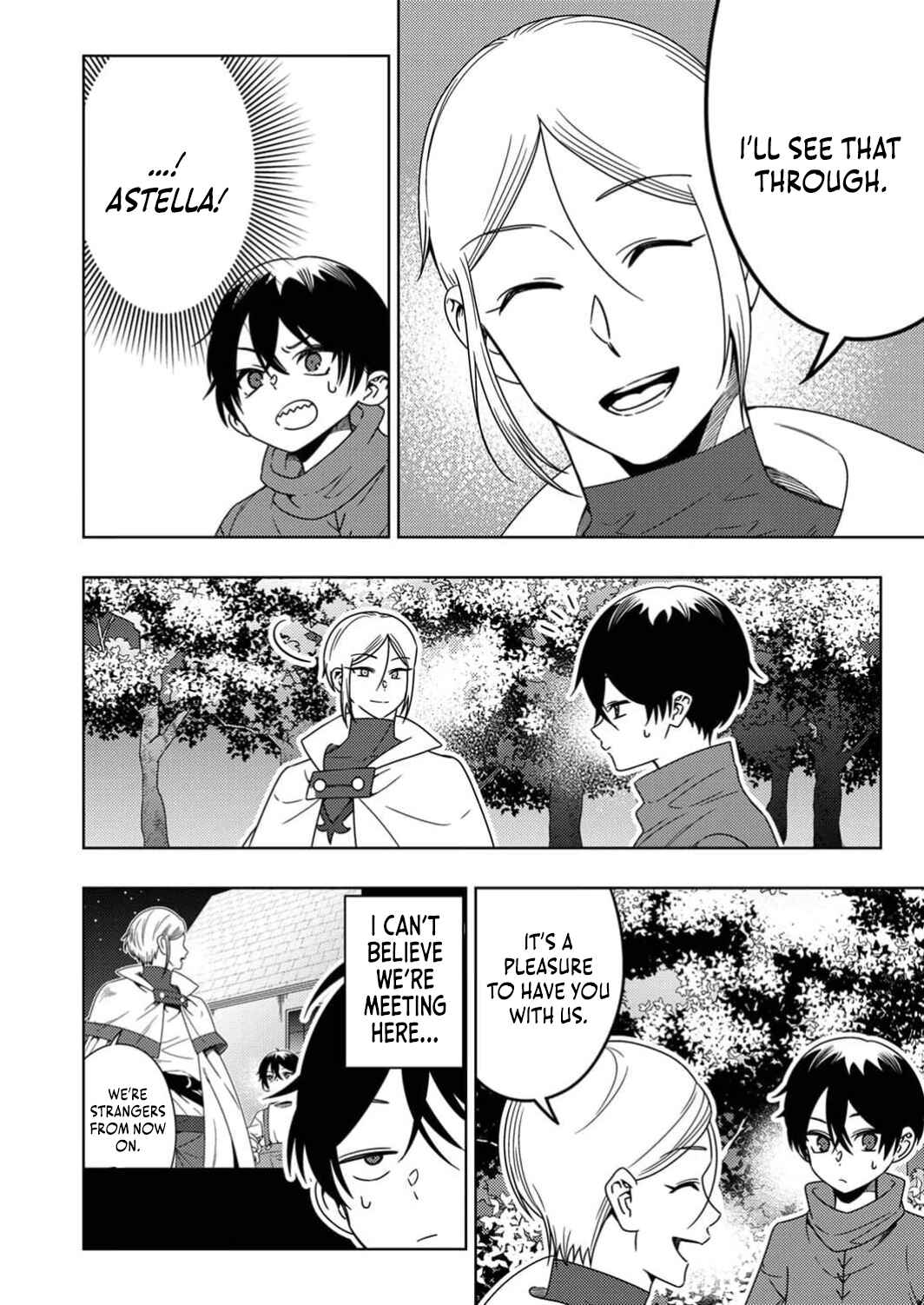 Page 23 Chapter 6 Toki no Ori ~Shini Modori no Reisou Tsukai, [Copy] Nouryoku de Saikyou e to Itaru~