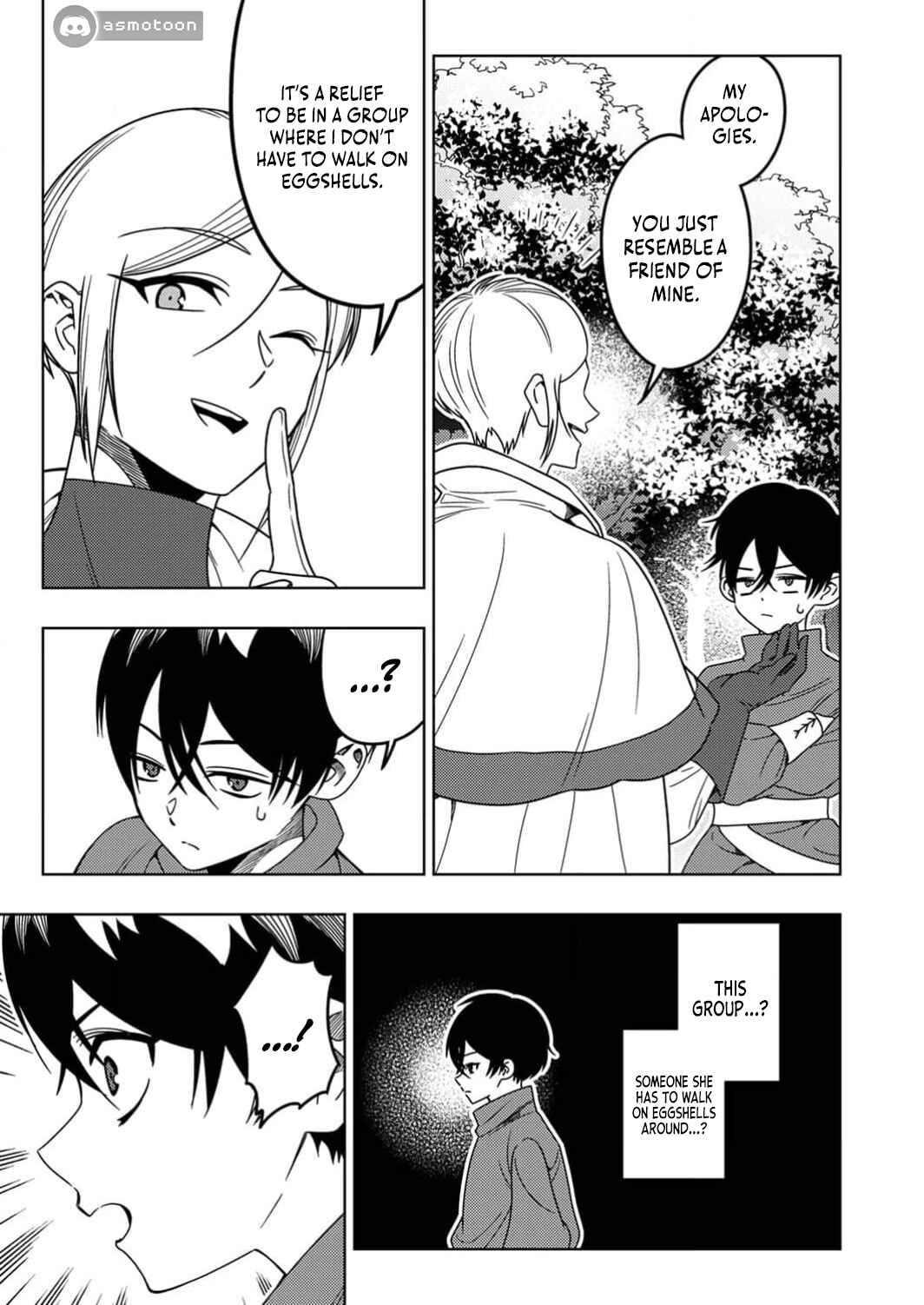 Page 24 Chapter 6 Toki no Ori ~Shini Modori no Reisou Tsukai, [Copy] Nouryoku de Saikyou e to Itaru~