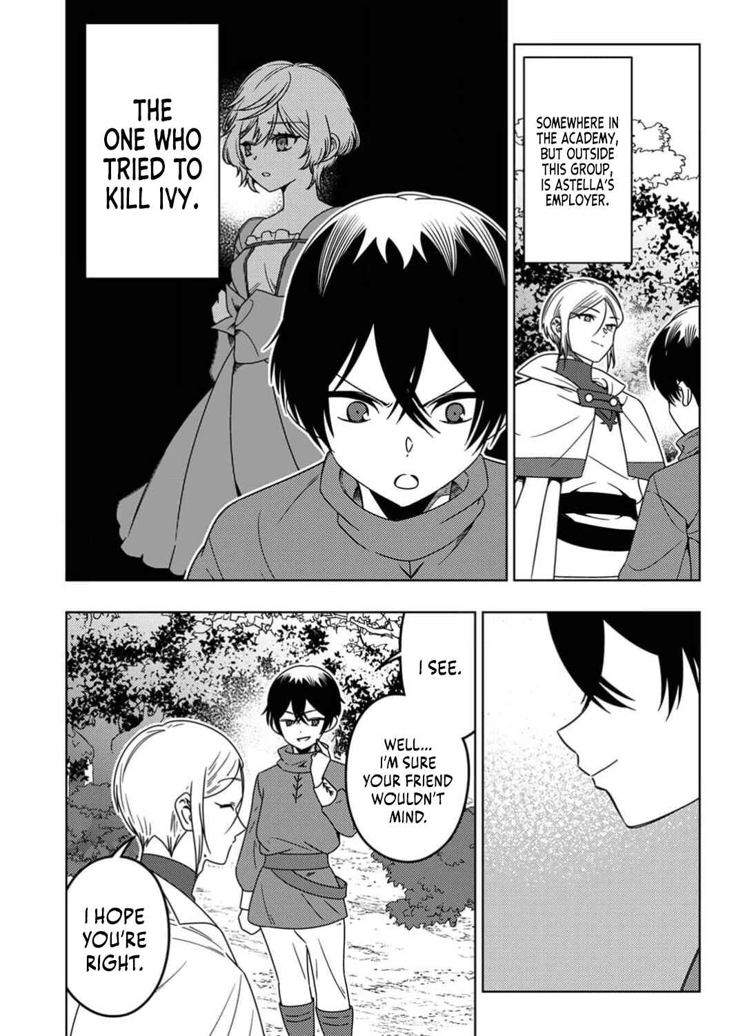 Page 25 Chapter 6 Toki no Ori ~Shini Modori no Reisou Tsukai, [Copy] Nouryoku de Saikyou e to Itaru~