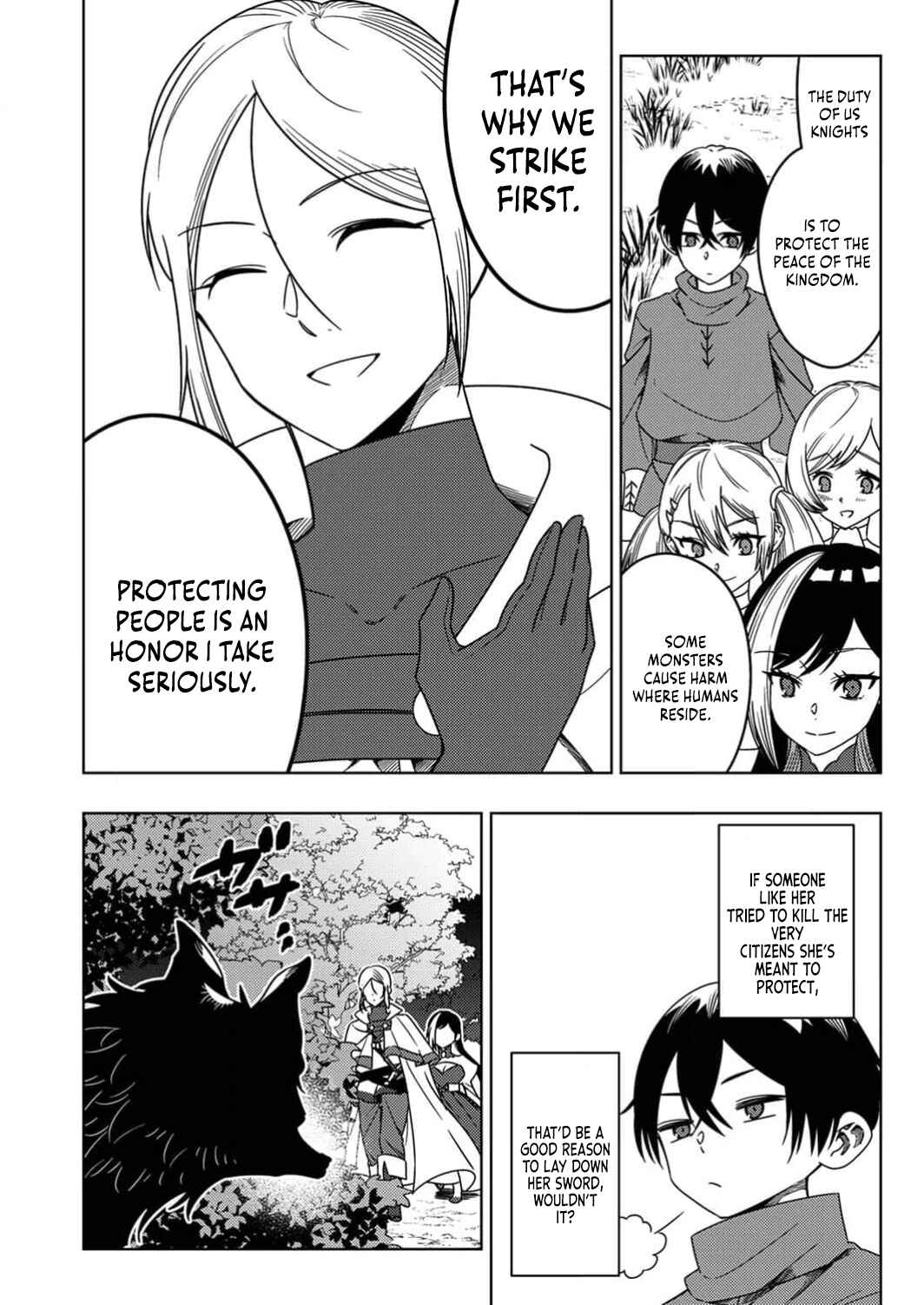Page 27 Chapter 6 Toki no Ori ~Shini Modori no Reisou Tsukai, [Copy] Nouryoku de Saikyou e to Itaru~