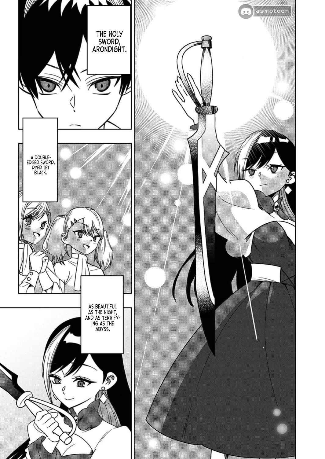 Page 32 Chapter 6 Toki no Ori ~Shini Modori no Reisou Tsukai, [Copy] Nouryoku de Saikyou e to Itaru~