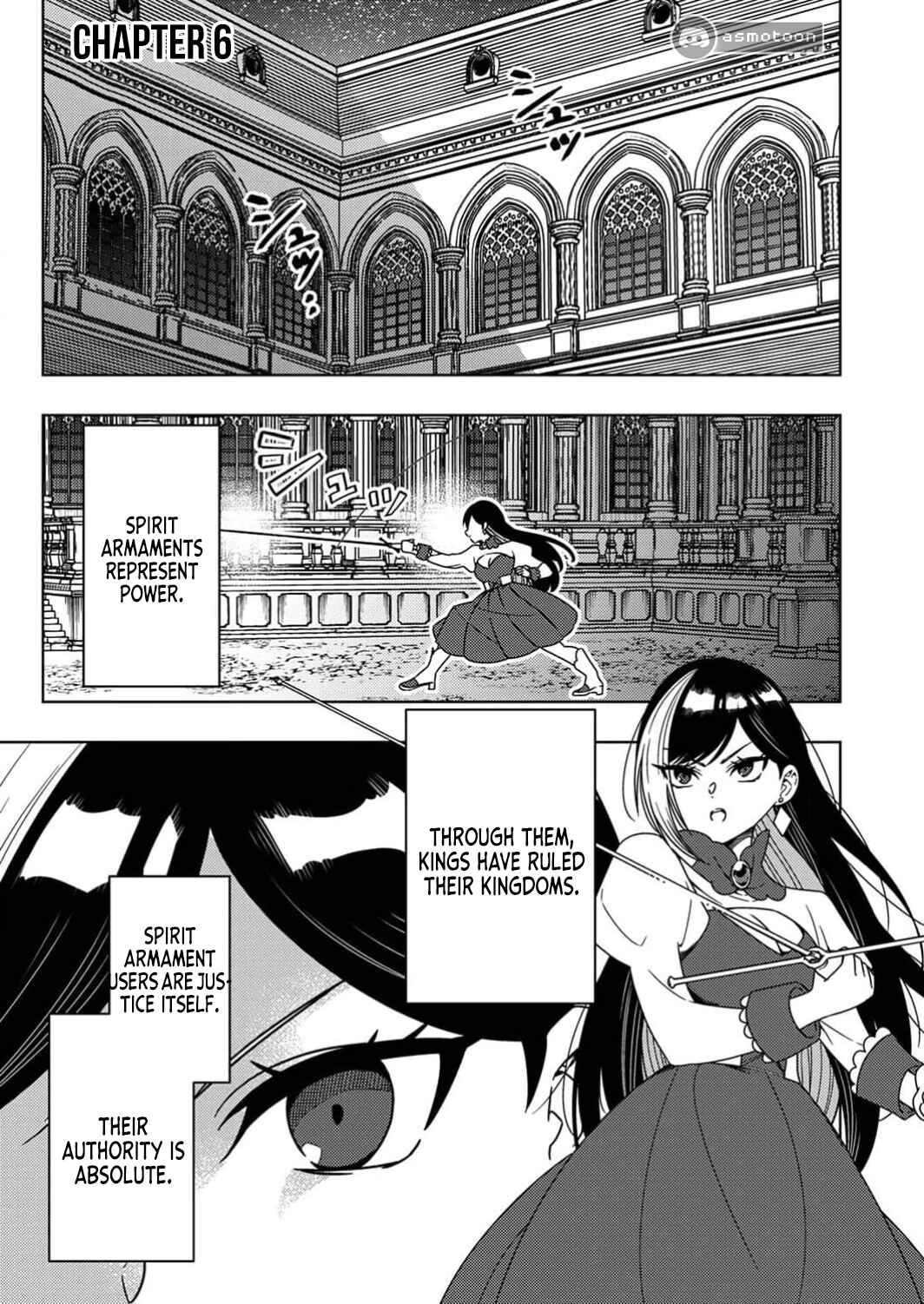 Page 4 Chapter 6 Toki no Ori ~Shini Modori no Reisou Tsukai, [Copy] Nouryoku de Saikyou e to Itaru~